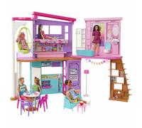 Barbie Malibu House Doll Multicolor