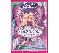 Barbie: Mariposa and her Butterfly Fairy Friends