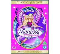 Barbie: Mariposa And Her Butterfly Fairy Friends [DVD]