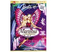 Barbie Mariposa and Her Butterfly Fairy Friends [DVD] [Region 2] (English audio)