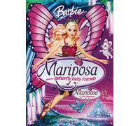 Barbie: Mariposa And Her Butterfly Friends