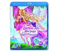 Barbie Mariposa and the Fairy Princess [Blu-ray] [2013] [DVD]