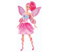 Barbie Mariposa and The Fairy Princess Fairy Friends Doll Pink