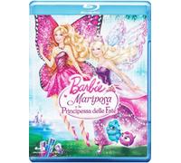 Barbie Mariposa E La Principessa Delle Fate