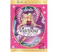 Barbie Mariposa En Haar Vlinderachtig 2008 (DVD)