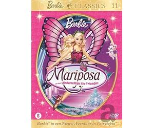 Barbie Mariposa En Haar Vlinderachtig 2008 (DVD)