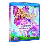 Barbie - Mariposa et le Royaume des Fées [Blu-ray]
