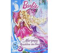 Barbie - mariposa et le royaume des fées [FR Import] (1 DVD)