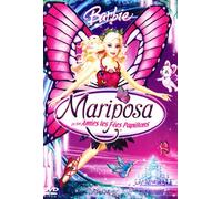 Barbie mariposa et ses amies les fees papillons [Import belge]