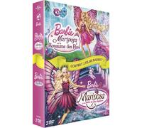 Barbie - Mariposa et ses amies les Fées Papillons + Mariposa et le Royaume des Fées