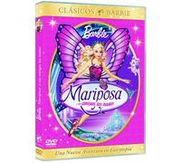 Barbie Mariposa (Import) (Dvd) (2009) Varios; Conrad Helten