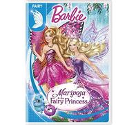 BARBIE MARIPOSA TH - DVD - J3z