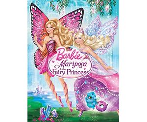 Barbie Mariposa & the Fairy Princess