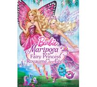 Barbie Mariposa & The Fairy Princess (Bilingual)