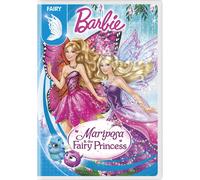 Barbie: Mariposa & the Fairy Princess [Region 1]