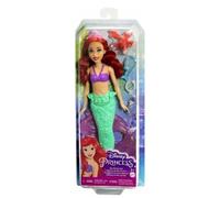 Disney Princesa Ariel Doll with Accessories and Pet 3+