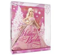 Barbie Mattel 2009 Holiday Doll