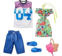 Barbie & Ken Clothing GWC33 HBV72 Mattel 2021