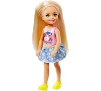 Barbie Mattel Club Chelsea Unicorn Doll