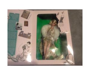 Barbie Mattel Doll 1993 : 1920's Flapper from Great Era's