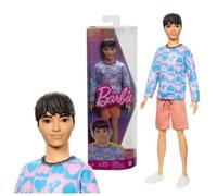 Barbie Mattel Fashionistas Ken Doll #219 HRH24 Mattel