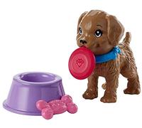 Barbie Mattel FHY70 Small Accessory Set, Puppy