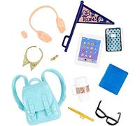 Barbie Mattel FKR92 Accessories Fashion School Spirit Accessory Pack