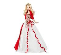 Barbie Mattel Holiday Doll