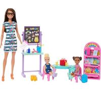 Mattel Games Barbie Kindergarten School Multicolor Kids