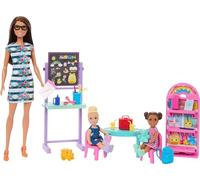 Mattel Games Barbie Kindergarten School Multicolor Kids