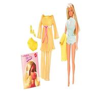 Barbie Mattel, My Favourite Doll Malibu 1971, collector's doll, N4977-0