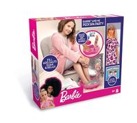 Barbie & Me Pedi Party doll