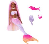 BARBIE Meerjungfrau-Puppe - Inspiriert von der Fernsehserie "Barbie Ein verborge
