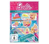 Barbie Meerjungfrauen Edition