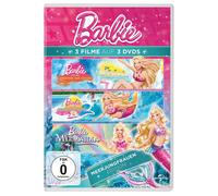 Barbie - Meerjungfrauen Edition (DVD)