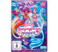 Barbie - Barbie - Meerjungfrauen Power [Region 2]