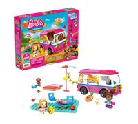 Barbie Mega Bloks - Adventure Dream Camper