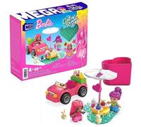 Barbie Mega building blocks convertible fun trip