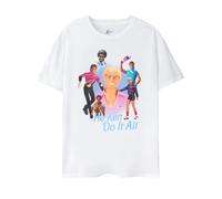 Barbie Mens He Ken Do It All T-Shirt NS8045