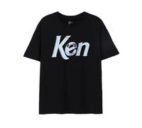 Barbie Mens Ken Face T-Shirt NS7864