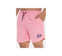 Barbie Men's Ken Swim Shorts in Pink | Size: Large Barbie Pink L