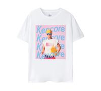 Barbie Mens Kencore Short-Sleeved T-Shirt NS7792