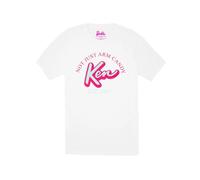 Barbie Mens Not Just Arm Candy Classic Ken T-Shirt NS7633