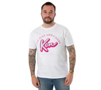 (X-Large) Barbie Short Sleeved T-Shirt (Mens White)