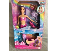 Barbie A Touch of Magic Doll and Accessories