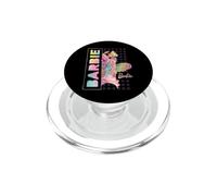 Barbie Mermaid Fairy Princess Stars Pastel Vertical Sign PopSockets PopGrip for MagSafe