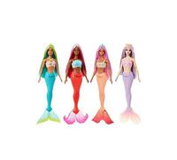 Barbie Mermaid Fantasy Doll Assortment