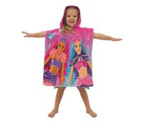 Barbie Mermaid Hooded Towel Multi