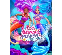 Barbie Mermaid Power