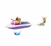 Barbie Mermaid Power Barco Doll